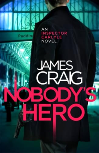 Nobody's Hero book cover