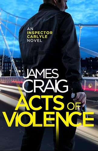 Acts of Violence book cover