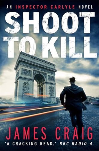 Shoot to Kill cover