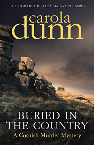 Buried in the Country book cover