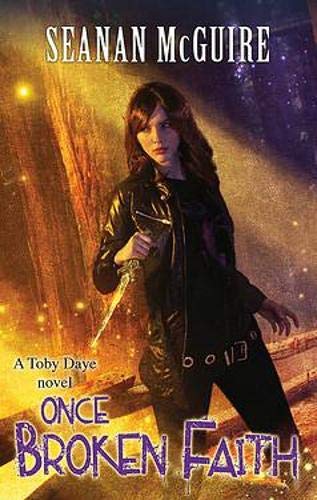 Cover of Once Broken Faith
