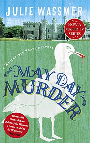 May Day Murder book cover