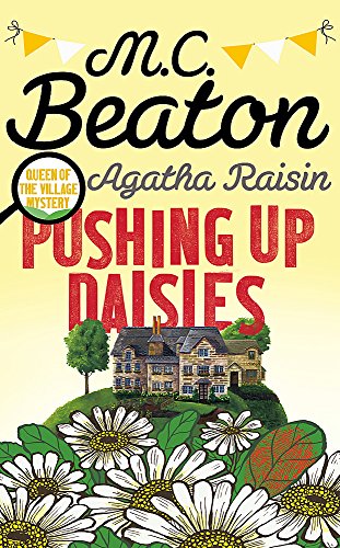 Pushing up Daisies book cover
