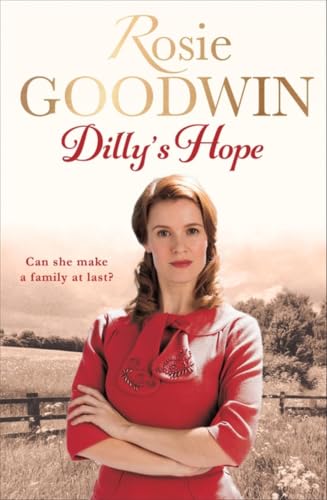 Dilly's Hope book cover