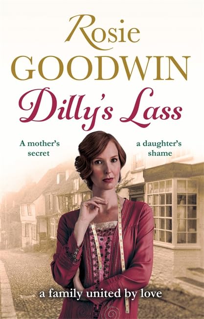Dilly's Lass book cover