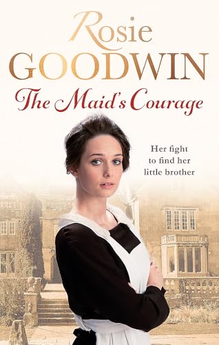 The Maid's Courage book cover