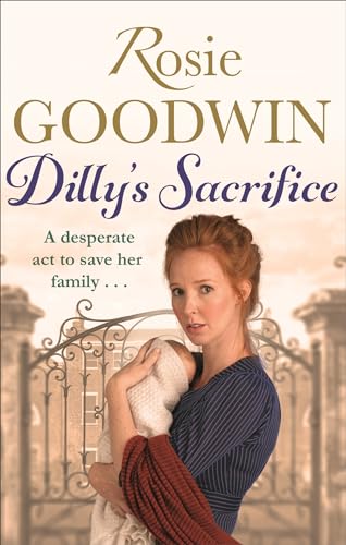 Dilly's Sacrifice book cover
