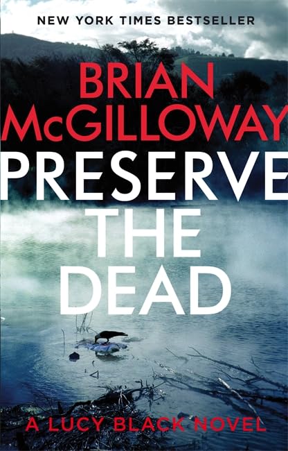 Preserve The Dead / The Forgotten Ones book cover