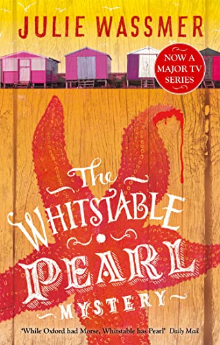 The Whitstable Pearl Mystery book cover