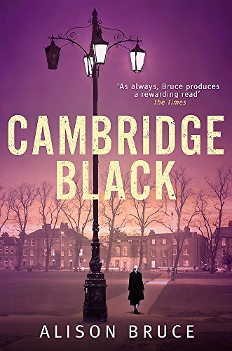 Cambridge Black book cover