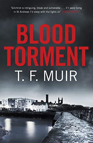 Blood Torment book cover