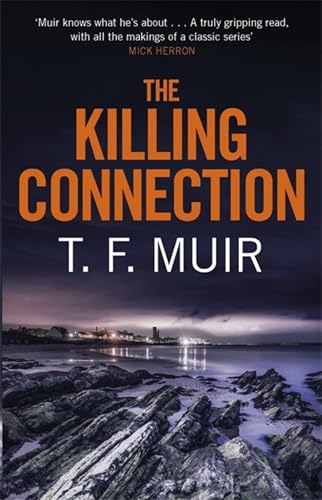 The Killing Connection book cover