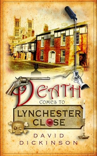 Death Comes to Lynchester Close book cover