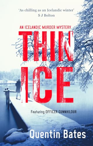 Thin Ice book cover
