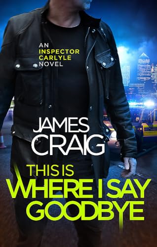 This is Where I Say Goodbye book cover