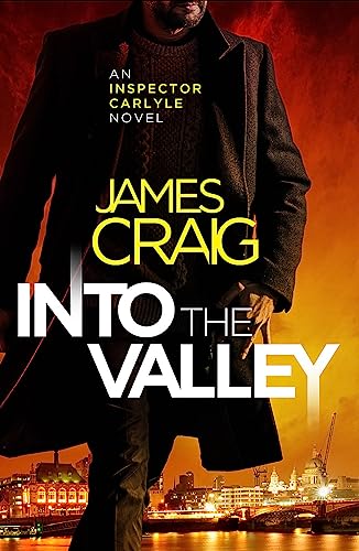 Into the Valley book cover