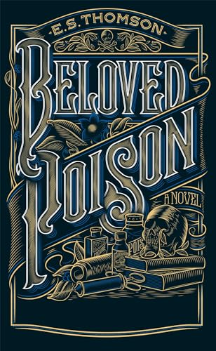Beloved Poison book cover