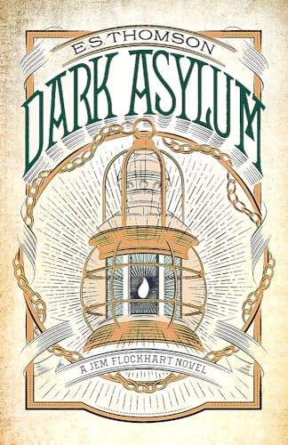Dark Asylum cover