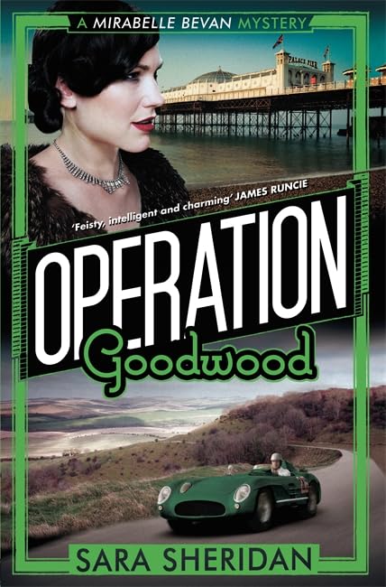 Operation Goodwood cover