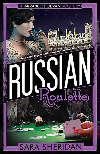 Russian Roulette book cover