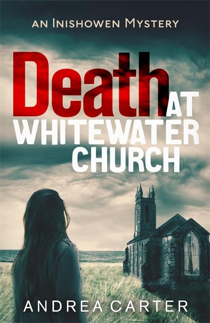 Death at Whitewater Church book cover