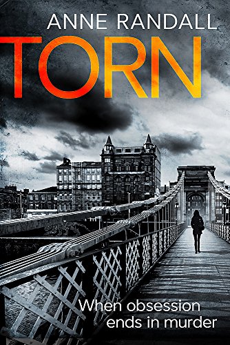 Torn book cover