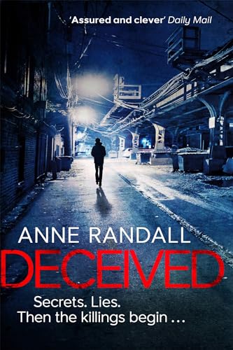 Deceived book cover