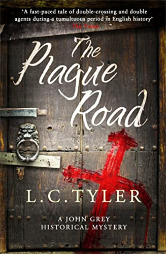 The Plague Road cover