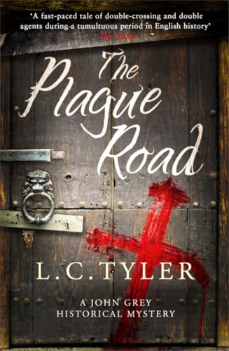 The Plague Road book cover