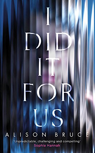 I Did It for Us book cover