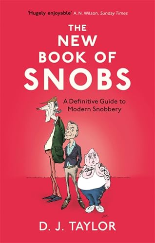 The New Book of Snobs book cover