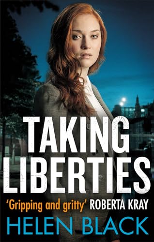 Taking Liberties book cover