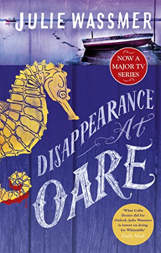 Disappearance at Oare book cover