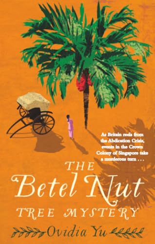 The Betel Nut Tree Mystery cover