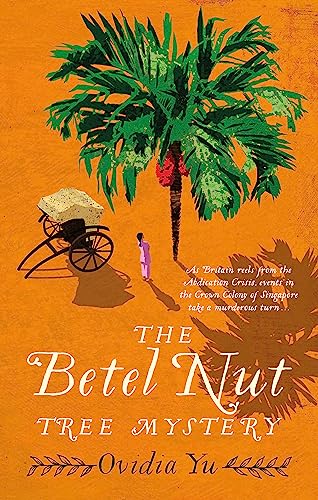 The Betel Nut Tree Mystery book cover
