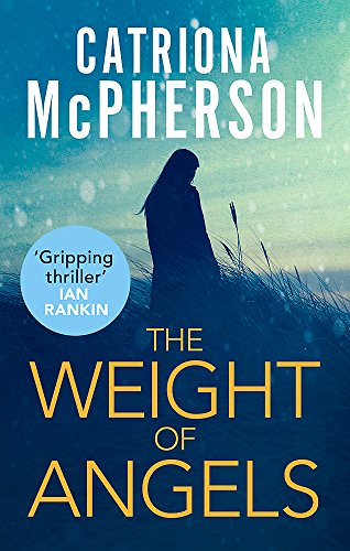 The Weight of Angels book cover