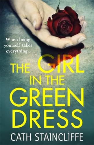 The Girl in the Green Dress book cover