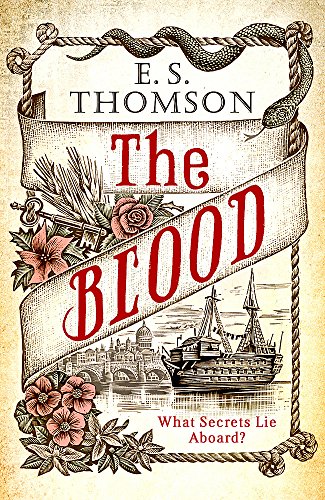 The Blood book cover