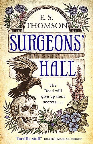 Surgeons’ Hall book cover