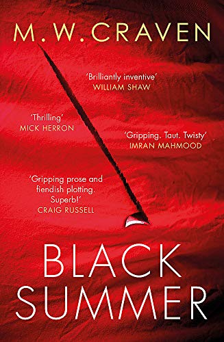 Black Summer book cover