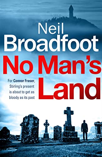 No Man's Land book cover