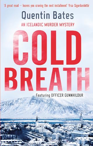 Cold Breath book cover