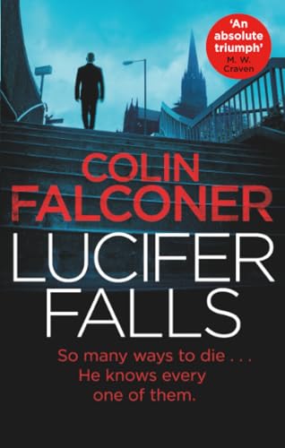 Lucifer Falls cover