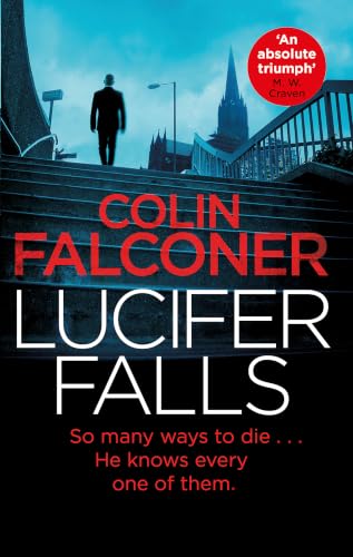 Lucifer Falls book cover