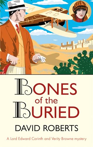 Bones of the Buried book cover