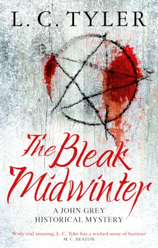 The Bleak Midwinter book cover