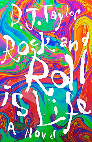 'Rock and Roll is Life' book cover