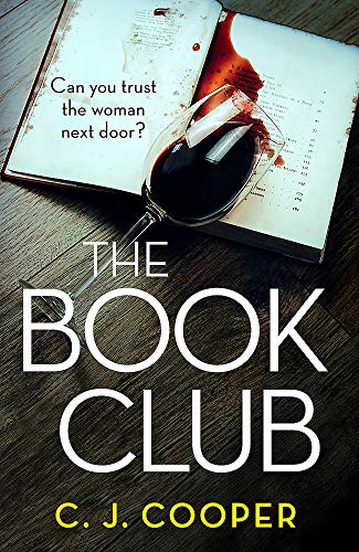 The Book Club book cover