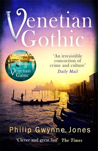 Venetian Gothic cover