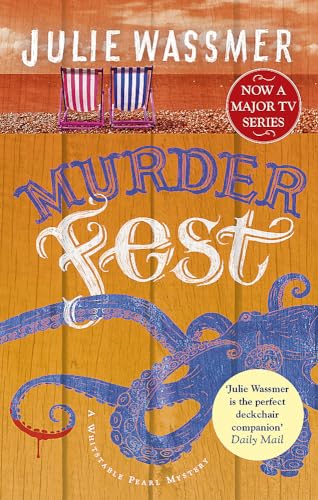 Murder Fest book cover